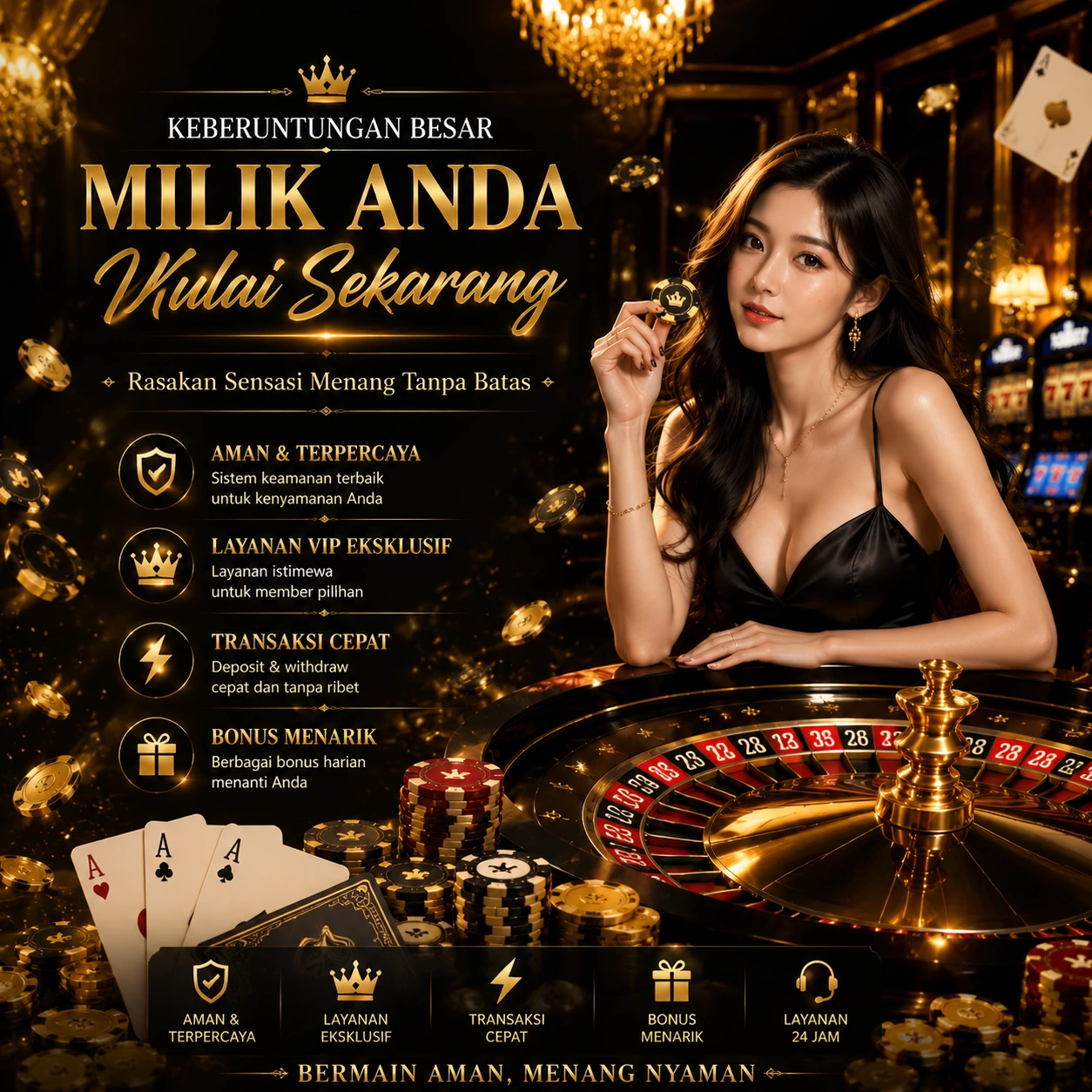 Permainan Meja icon