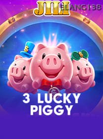 3 Lucky Piggy icon