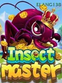 Fishing Insect Master banner