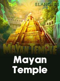 Mayan Temple icon