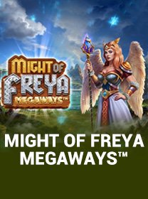 Review Game Might Of Freya Megaways Terlengkap untuk Pemula game cover
