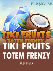Tiki Fruits Totem Frenzy game thumbnail