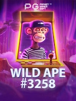 WildApe 3258 Game: RTP, Fitur, dan Akses Main banner