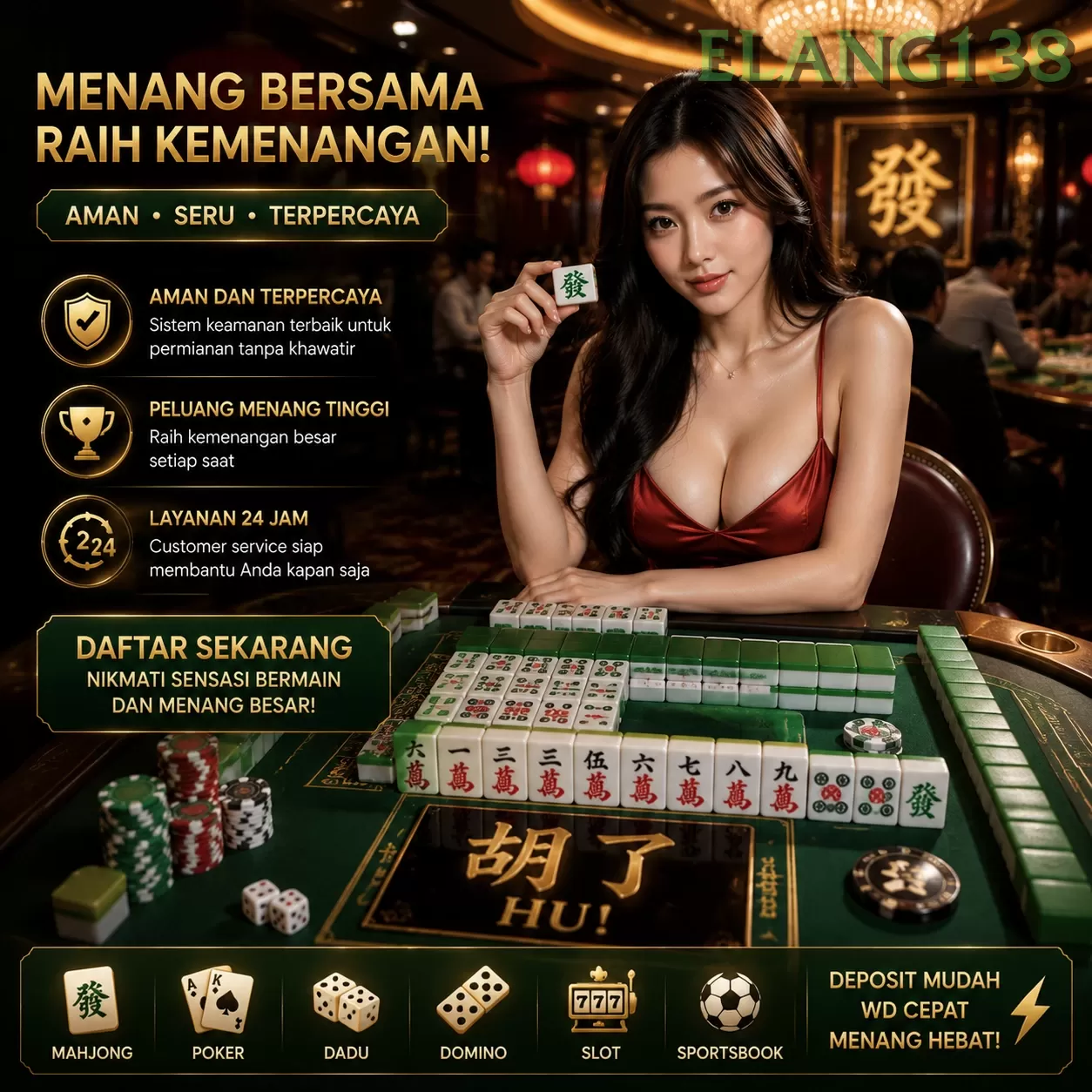Slot Gacor idelang138 Setiap Hari