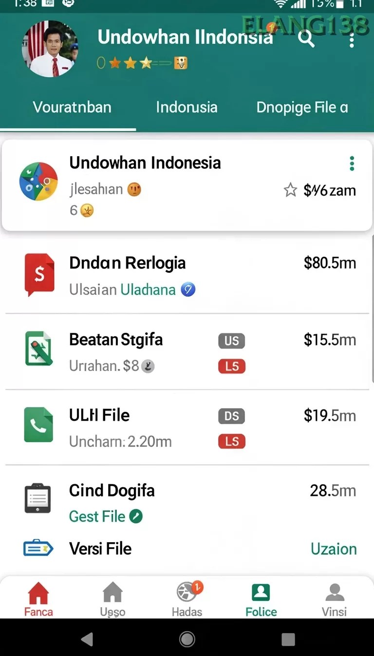 Screenshot Divine Ways nomor 1