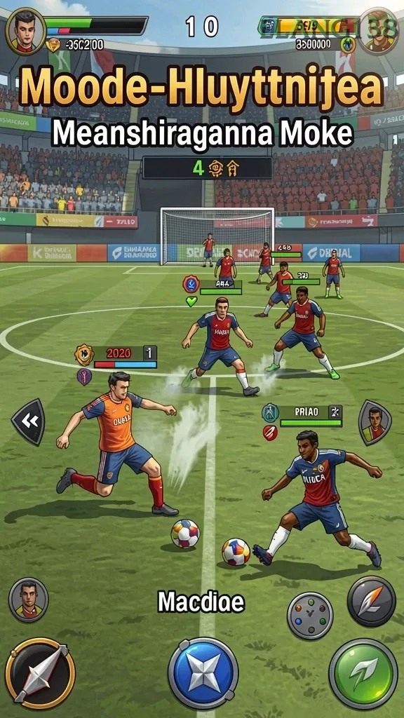 Screenshot Captains Bounty nomor 2