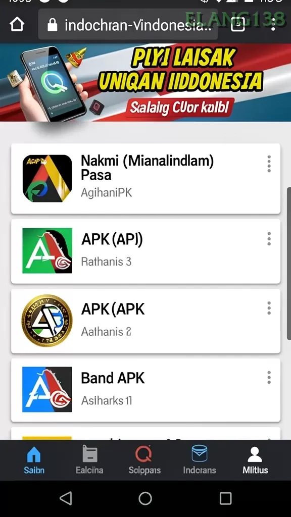 Screenshot Collapsed Castle nomor 2