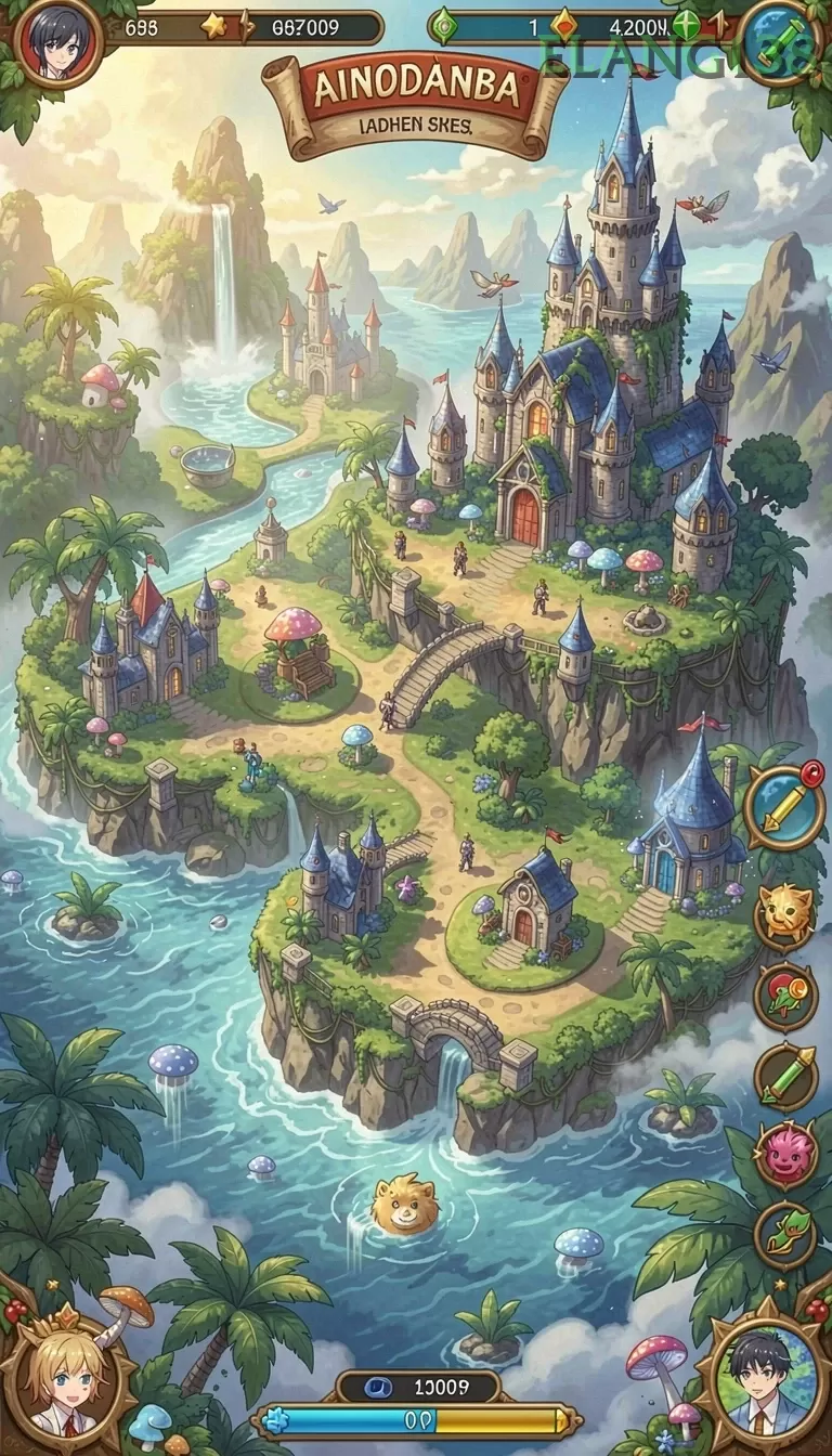 Screenshot Bone Fortune nomor 2
